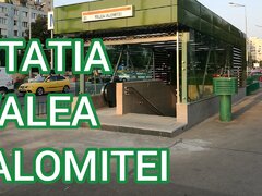 Drumul Taberei, Valea Ialomitei, Kaufland